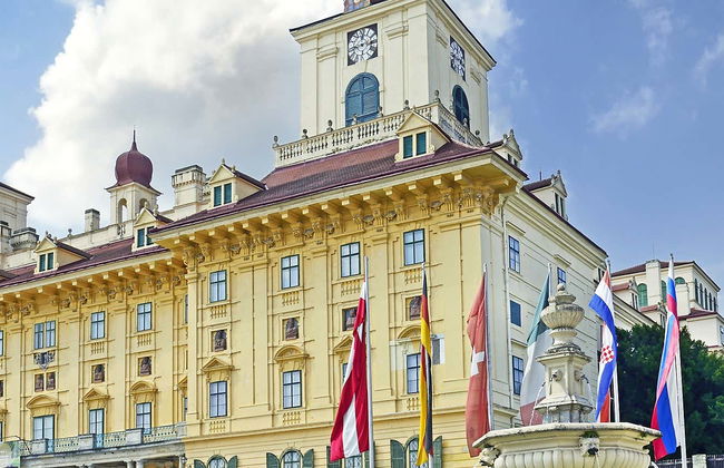Visita guiada por el palacio Esterházy - Foto 1