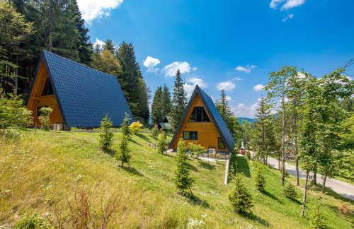 Gorska bajka - Tisa, planinska kuća za odmor i wellness - Foto 23