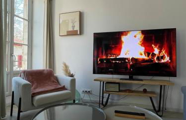 Bel appartement lumineux au cœur de Bayonne - Foto 3