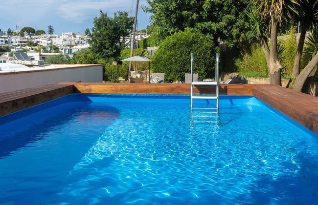 Sunset Villa Anacapri - Fitness Pool - Foto 26