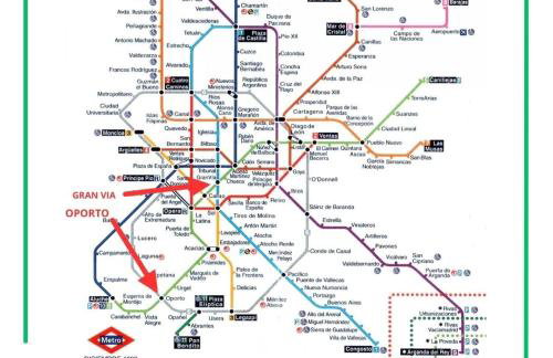 Acogedor piso climatizado cerca del Metro Oporto - Photo 3