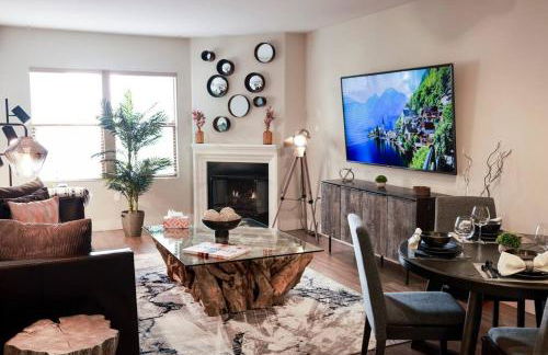 1 Bedroom XL Condo with King bed, Garden View, Parking Included - Foto 1