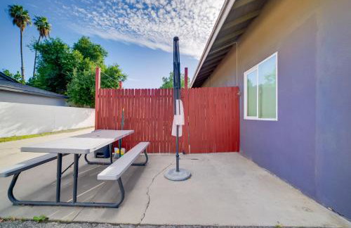 Work and Play! Studio Retreat 2 Mi to Dtwn Riverside - Foto 21