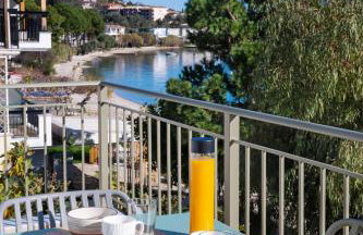 Marmel seaside apartment-BRANDNEW Beachfront apartment in Nydri - Photo 22