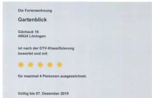 Ferienwohnung Gänhauk 16 - Foto 7