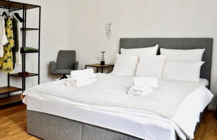 LaMiaCasa Stuttgart - 145 qm - 3 Schlafzimmer - 2 Bäder - Parken - Photo 14