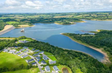 Lilac Lodge, 22 Roadford Lake Lodges - Foto 33