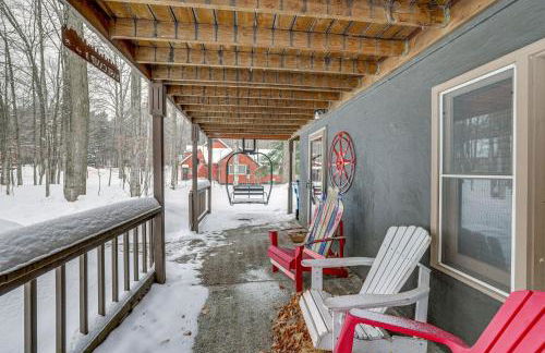 Crystal Mountain Cabin Ski, Golf and Explore! - Foto 27