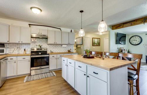 1 Mi to Shops and Cafes Updated Cassville Home! - Foto 11