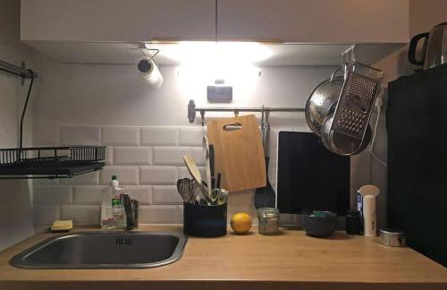 Chic neighborhood charming courtyard studio 7th - Foto 34