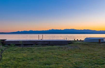 Cozy Whidbey Island Stay Steps to the beach Fireplace BBQ Near Trails - Foto 49