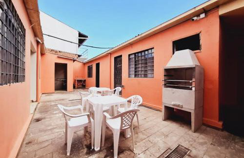 CASA - localizada no centro de Campo Grande - 2 quartos com ar e garagem para 2 carros - Foto 38