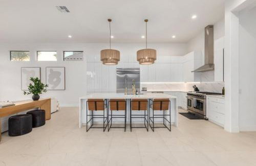 Anderson LUX Estate Private Bar Pool Sleeps 12 - Foto 17