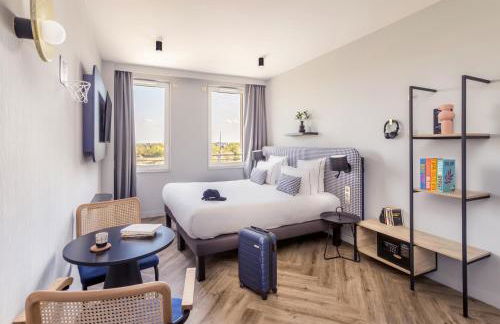 Appart'City Collection Paris Roissy CDG Airport - Foto 1