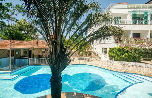 Studio com sauna, piscina e academia próximo às praias oceânicas - Photo 32