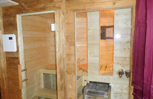 Wellnessoase mit Sauna und Whirlpool - Foto 12