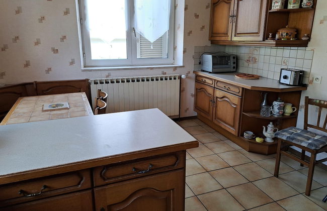 Cosy, Spacious Holiday Home, Northern Vosges - Photo 13