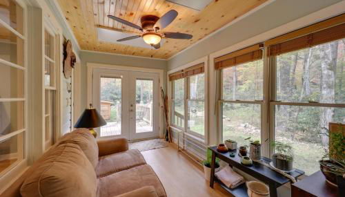 Ski and Hike! Creekside Cabin 7 Mi to Linville Falls - Photo 4