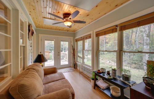 Ski and Hike! Creekside Cabin 7 Mi to Linville Falls - Photo 4