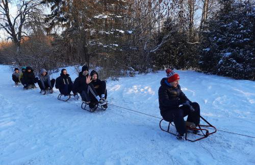 Dworska Zagroda - Foto 58