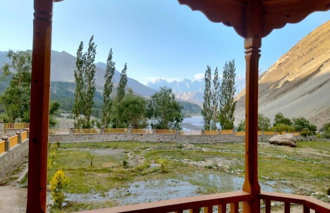 Villa Darya - Hunza - Foto 26
