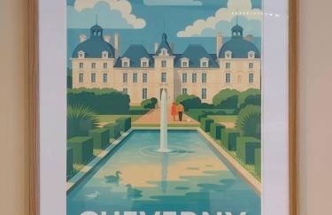 Petite maison entre châteaux et Beauval - Foto 22