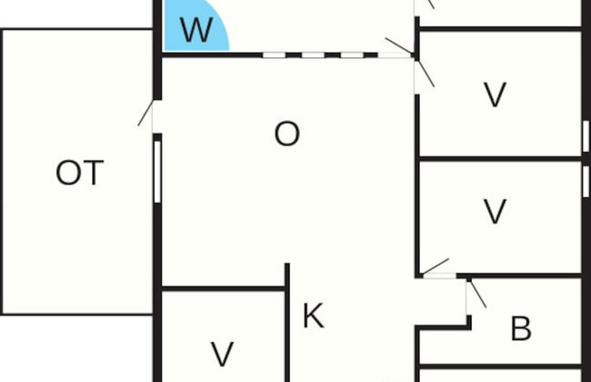 Holiday Home in Juelsminde - Foto 3