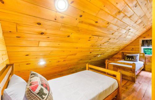 Lost Pond Cabin - Foto 15