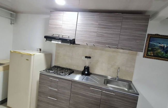 Apartament Riqueza Close to El Dorado Airport no1 - Photo 5