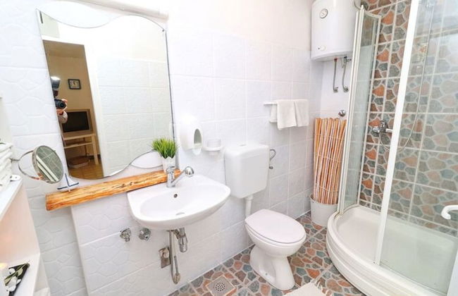 Apartments Mediterranean House - Two Bedroom Apartment With Terrace - Foto 9