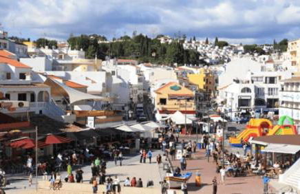 Casa do Verde at Presa de Moura near Carvoeiro and Ferragudo - Foto 35