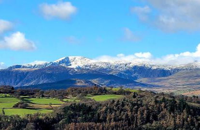 Ty Farm Retreat - Farmhouse Studio - Mountain View - Foto 6