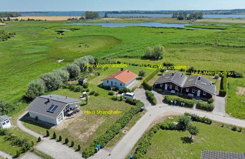 Dänische Ferienhäuser am Salzhaff Haus Vogelparadies - Foto 18