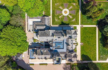 William Tower Suite Stone Cross Mansion - Foto 48