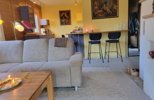 Gemütliches Ferienhaus mit grossem Garten, ideal für Naturliebhaber - Foto 38