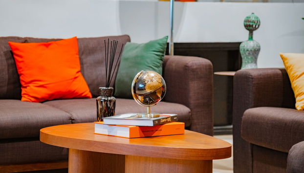 La Résidence Sea Plaza - Foto 2, Recepción