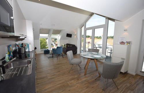 Meeresblick "Storchennest" Haus 1, WE 13 - Foto 4