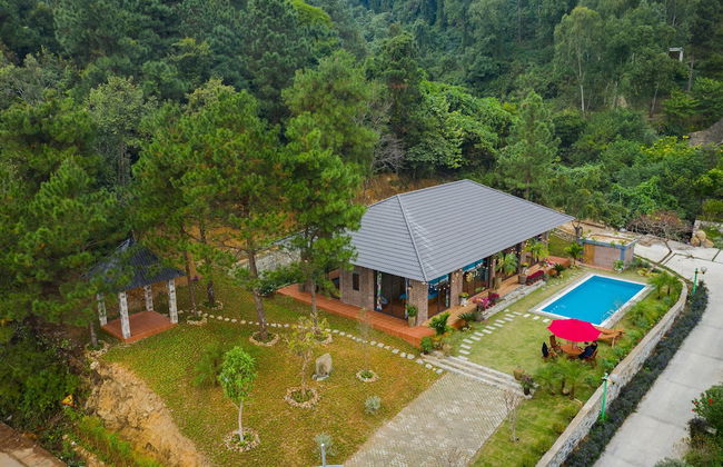 TICO VILLA TAM DAO - Photo 54