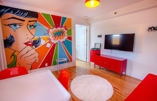 Unique Stays - 3690 St-Denis - Foto 42