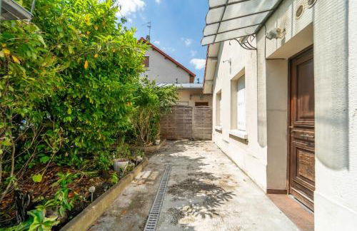 Le Duplex de Drancy - Appt 5p à 25 min de Paris - Foto 7