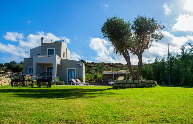 "villa Horizon - Elegance & Privacy With Scenic Views - Extended Pool" - Foto 35
