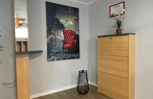 Ferienhaus BellaVita - mit großem eingezäuntem Garten - Infrarotsauna - 3 Hunde willkommen - Badesee 800m entfernt - Foto 41