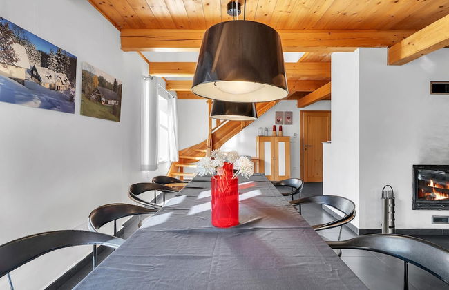 Villa mit Pool Skigebiete Kjh348 - Foto 15