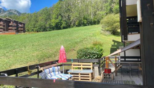 Studio rénové Portes du Soleil Chatel Abondance - Foto 5