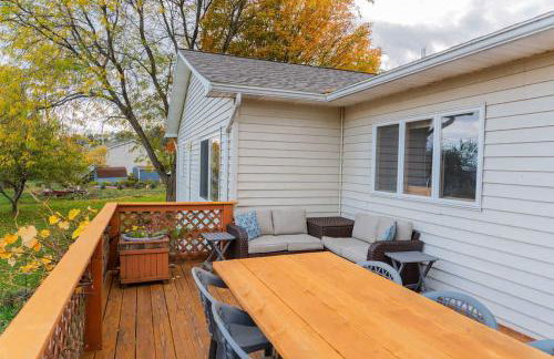 Lake Orchard View- 8 BR with Lake Access and Fire Pit - Foto 51