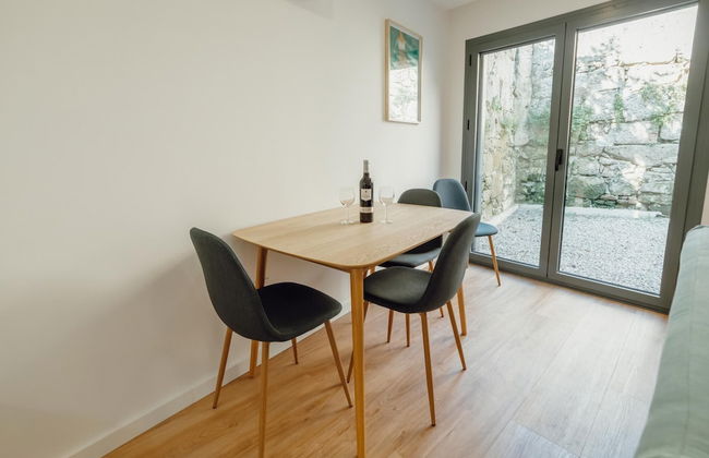 Courtyard Oporto Design Apartment K With Terrace - Foto 18