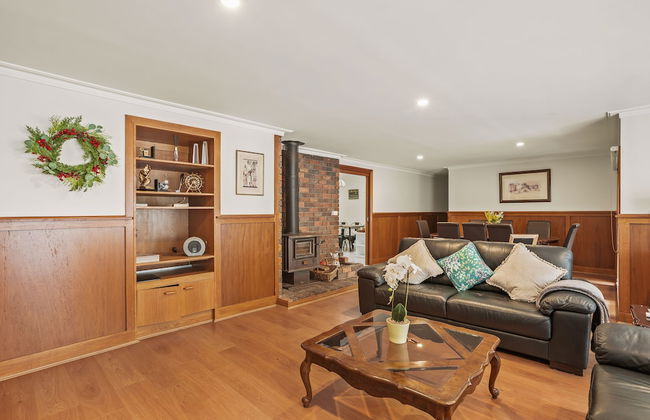 StayAU 4BR Spacious Nature Retreat - Foto 6