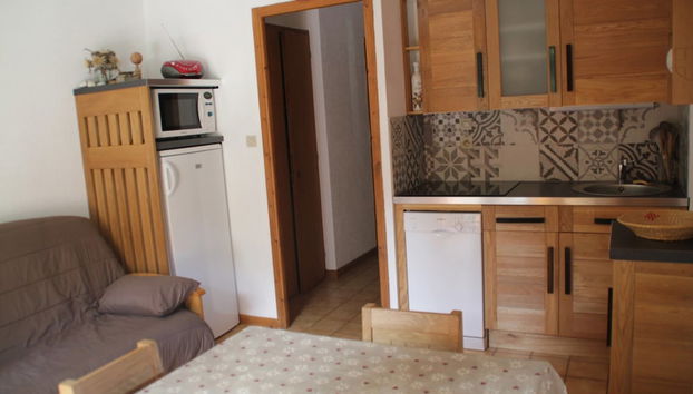 Voinettes Vnb7 Telecabine & Mountain 5 Pers - Foto 4, Cocina privada