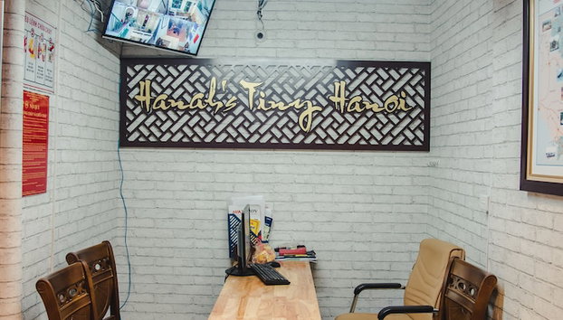 Hanah's Tiny Hanoi Homestay - Foto 4, Recepción