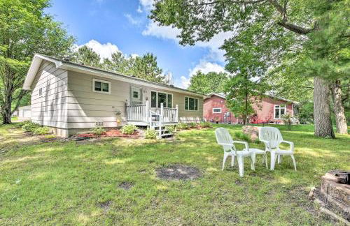 Fishermens Paradise with Fire Pit on Rice Lake! - Foto 21